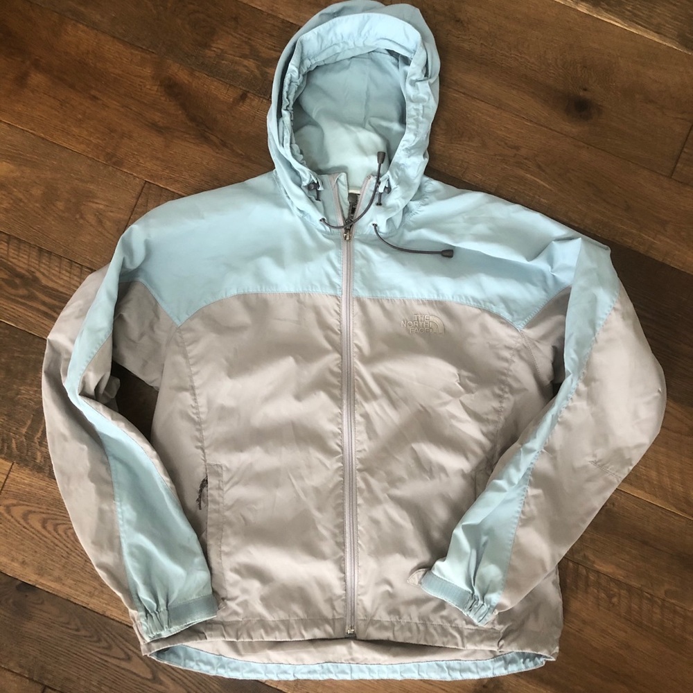 The North Face Women’s Wind Breaker Jacket